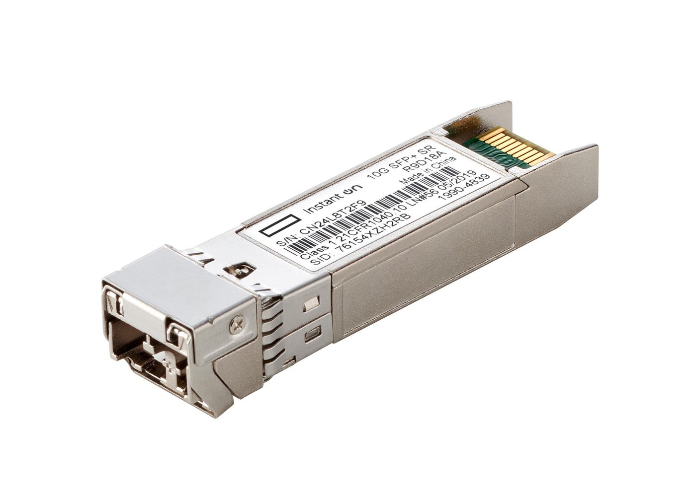 Aruba Instant On 10G Sfp+ Lc