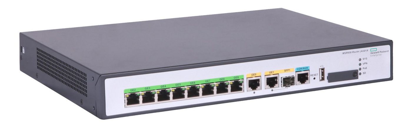 Msr958X Wired Router Gigabit 