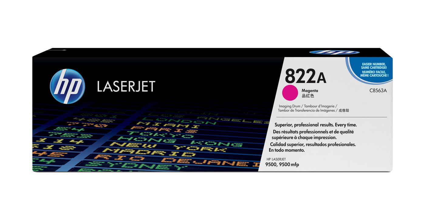 HP Drum Unit Magenta - Ref....