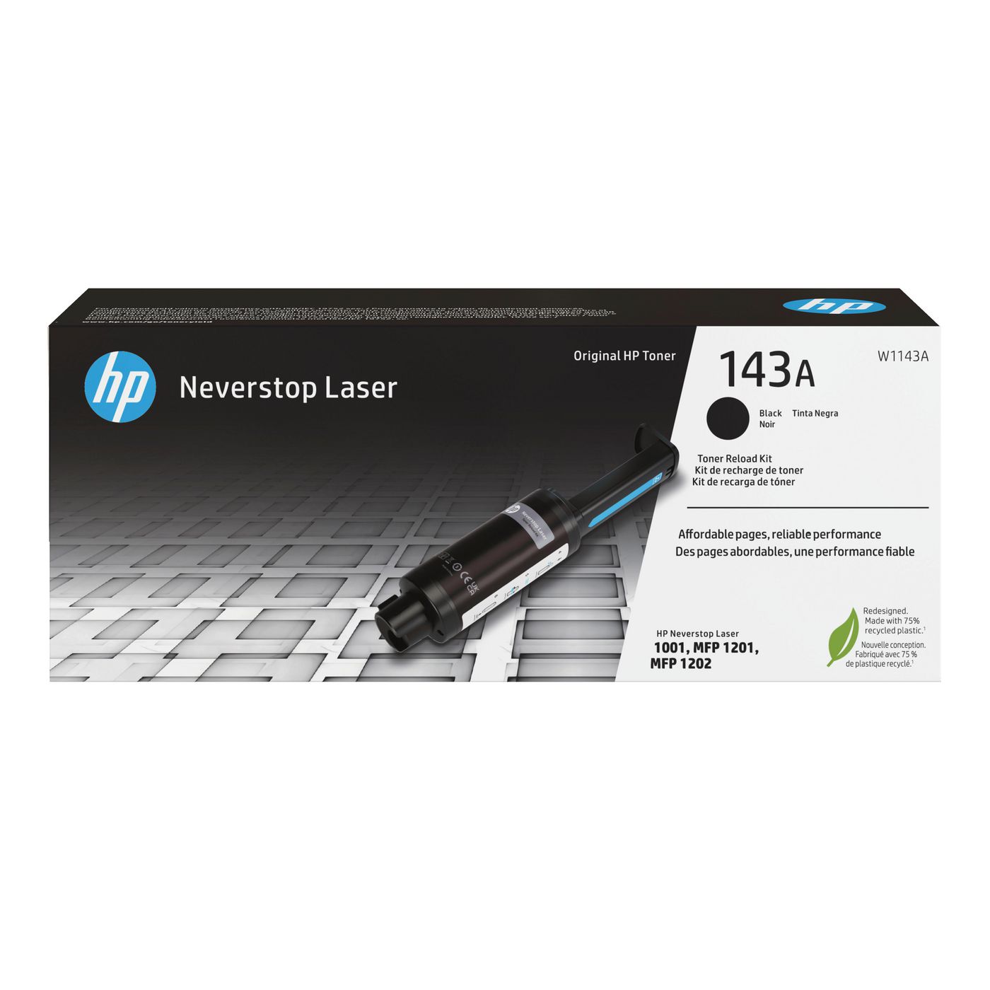 143A Neverstop Toner Reload