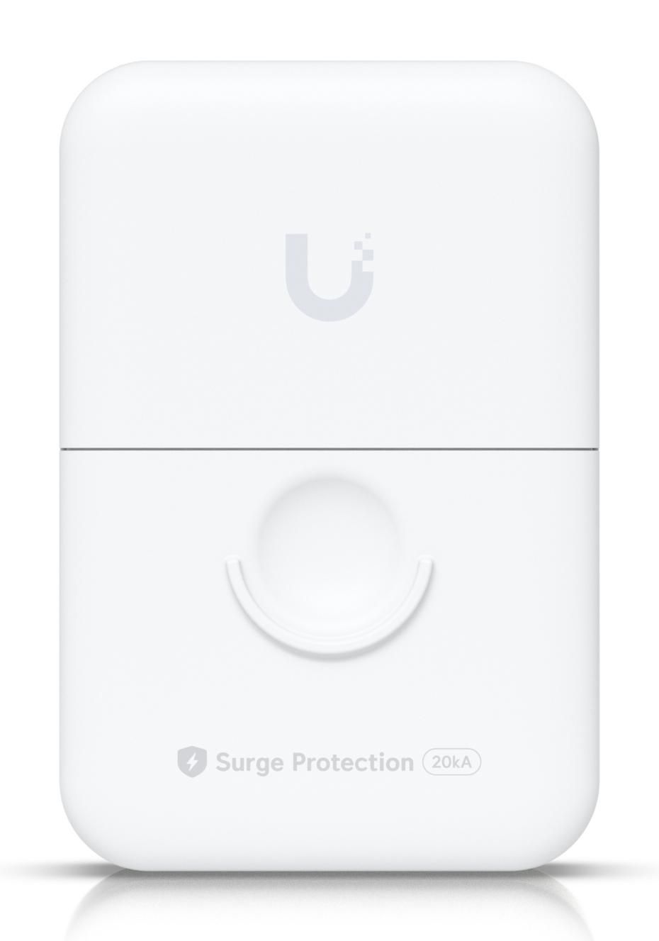 ESD protection for outdoor