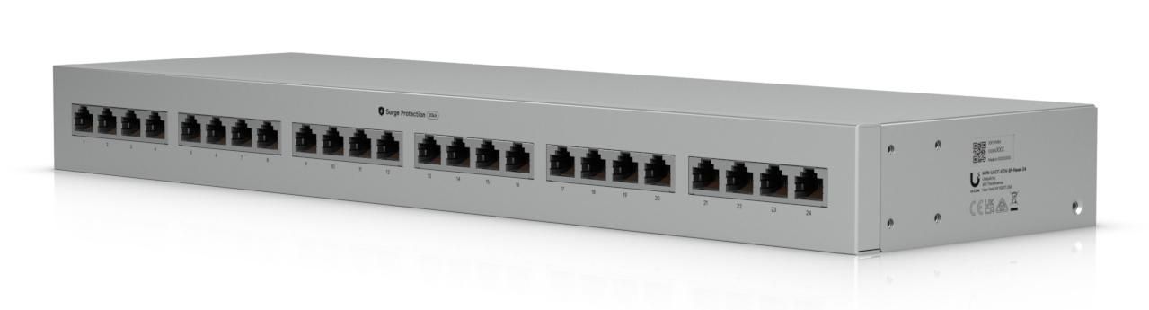 Rack-mount indoor panel