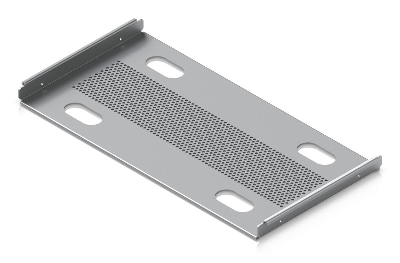 Sliding shelf accessory for