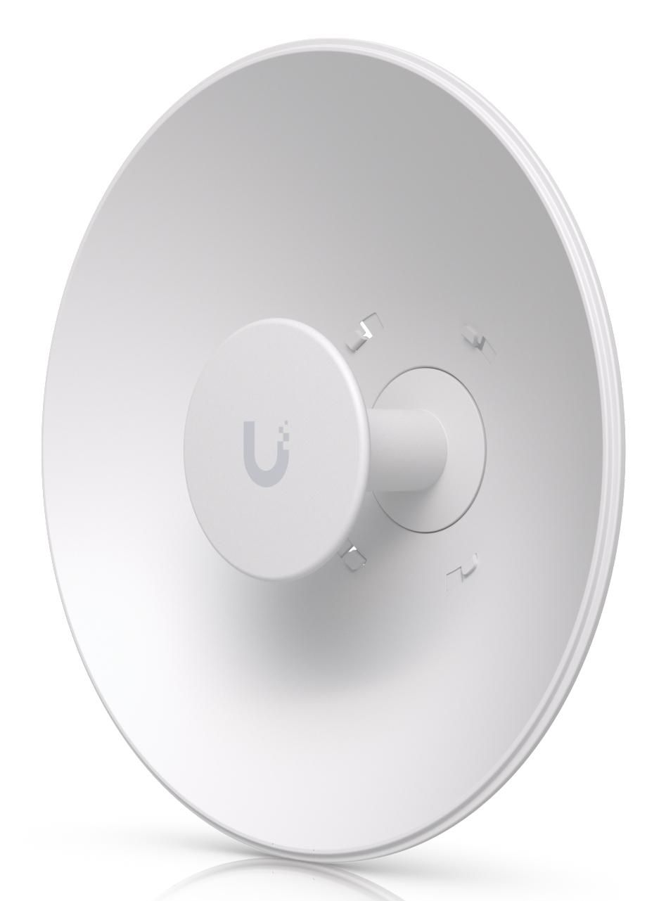 5-7 GHz compact dish with 26
