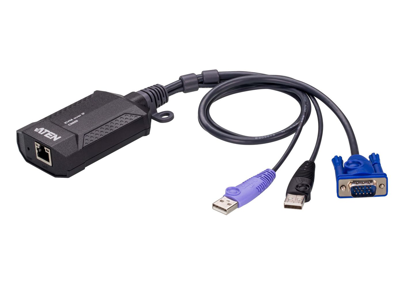 USB VGA KVM over IP Mini