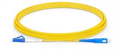 Optical Fibre Cable, LC-SC, - Singlemode, - Warranty: 300M
