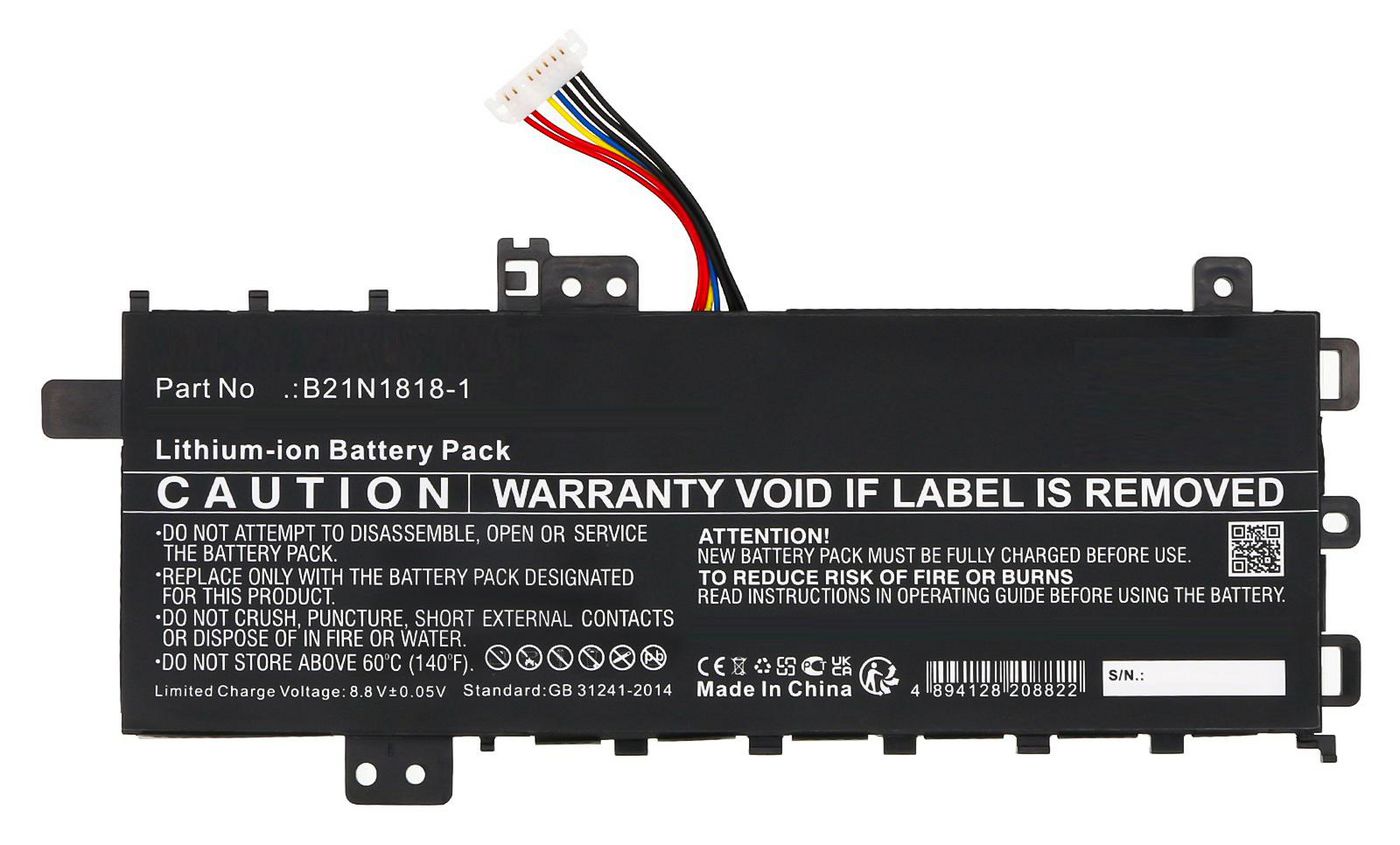 Battery Li-ion Black 31.57Wh 