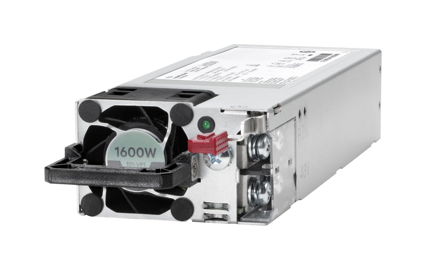 HPE 1600W FS -48VDC Ht Plg PS Kit - P17023-B21