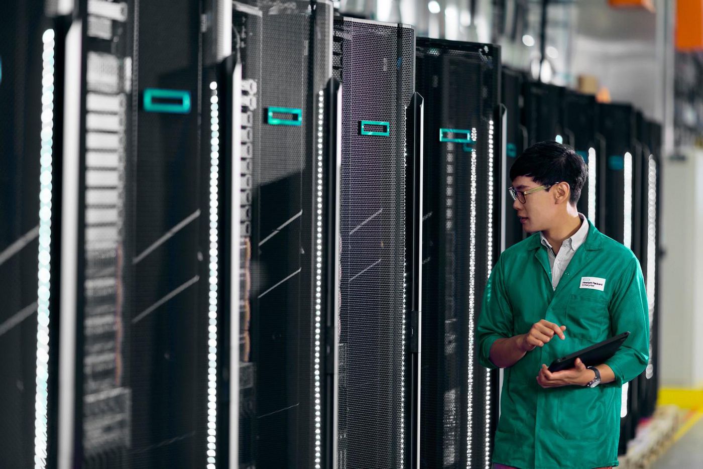 HPE Aruba12V/36W AC/DC...