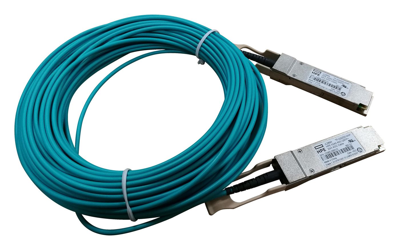 X2A0 40G QSFP+20m AOC Cable