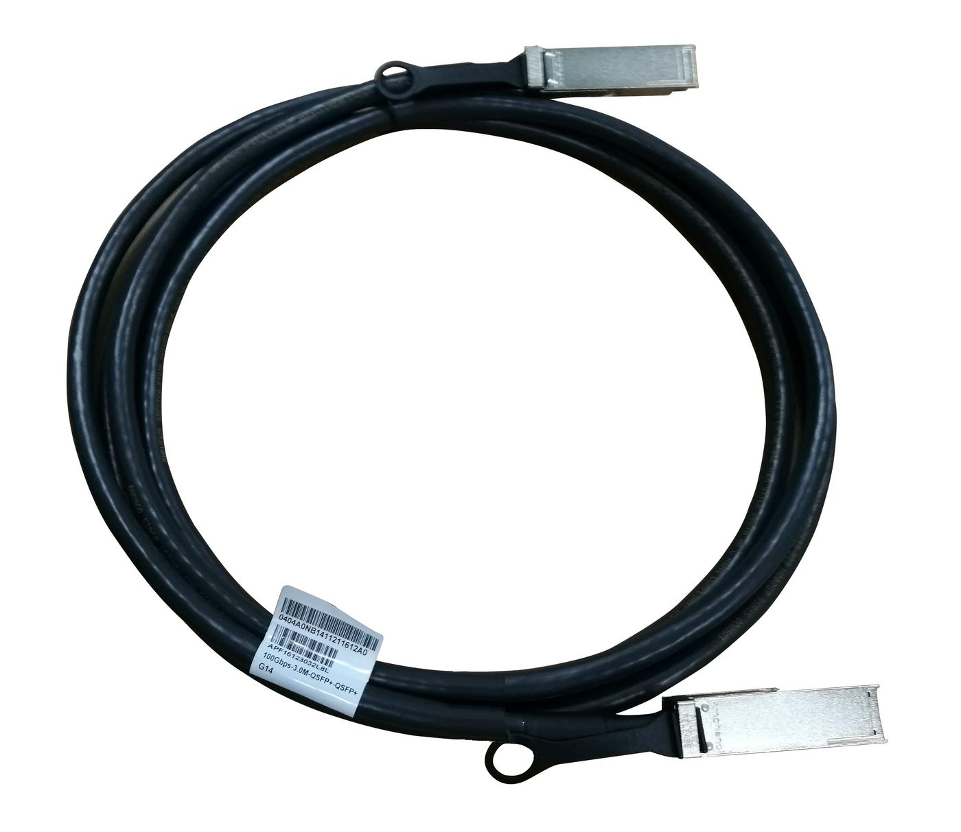 X240 100G QSFP28 3m DAC Cable