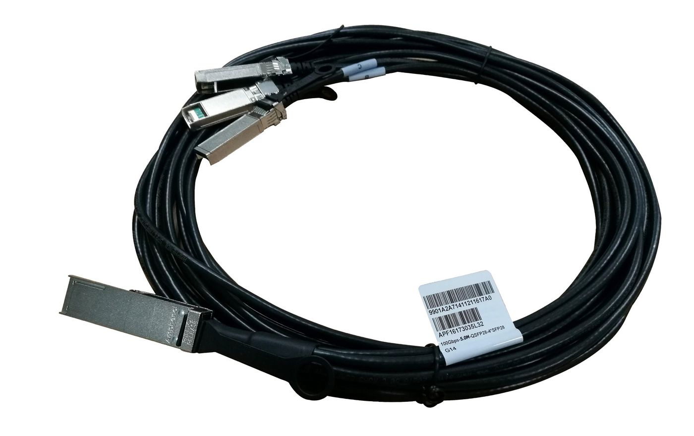 X240 QSFP28 4xSFP28