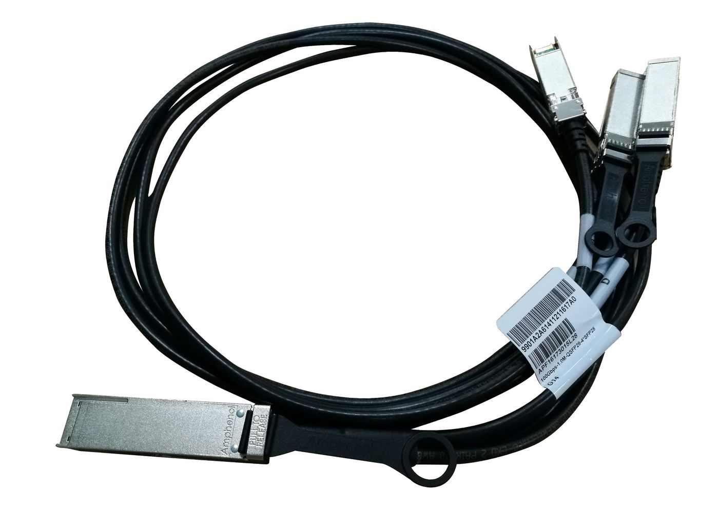 X240 QSFP28 4xSFP28