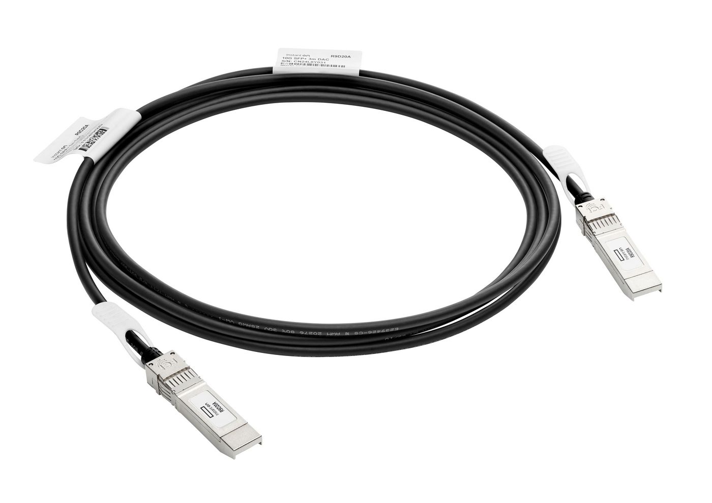 Aruba 10G SFP+ to