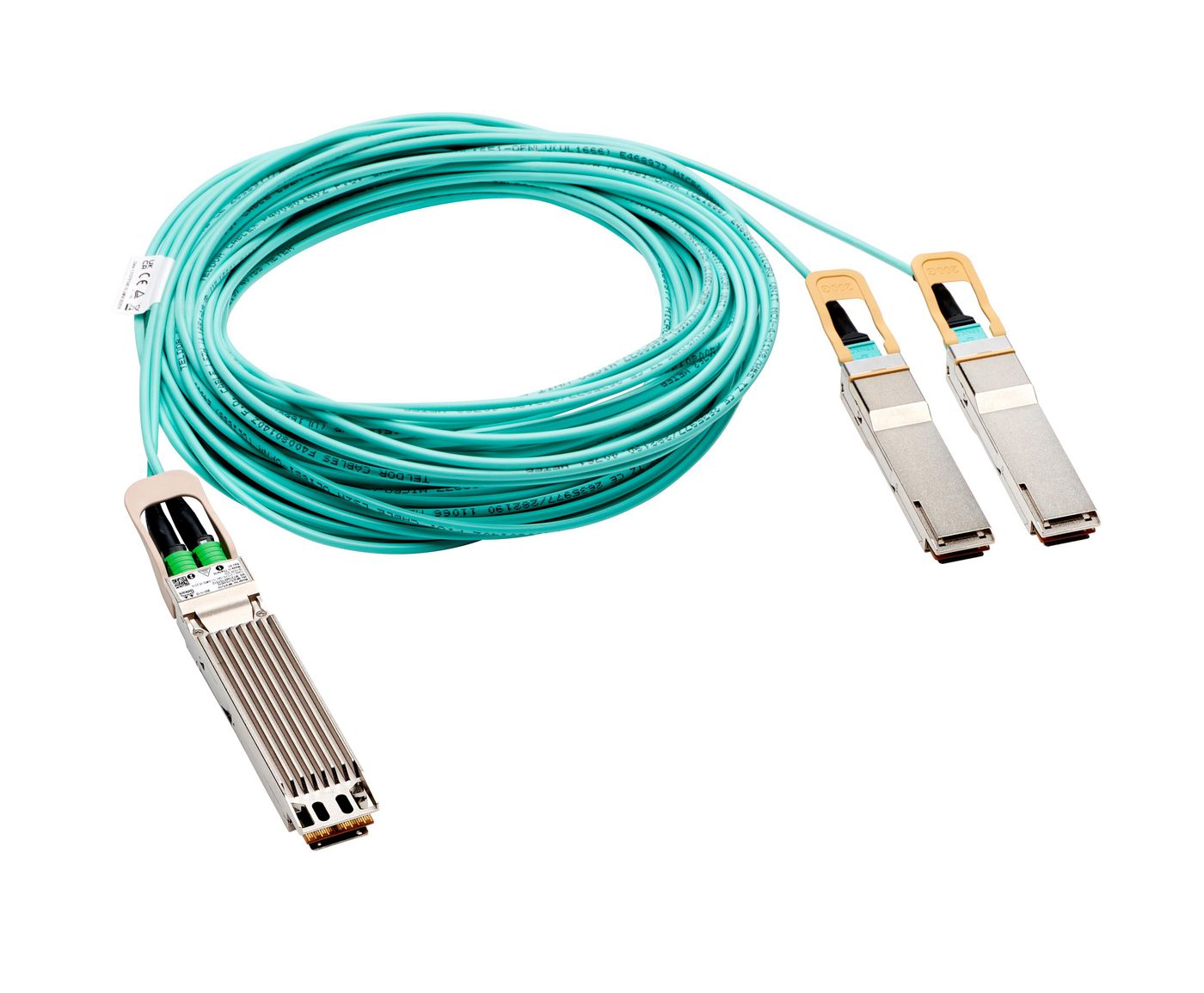 Infiniband/Fibre Optic Cable