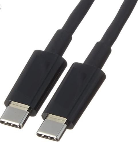 Usb Cable Usb C Black - R9J33A