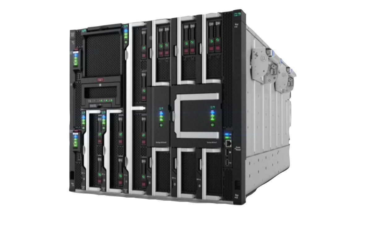 Synergy 12000 Frame 4x Lift