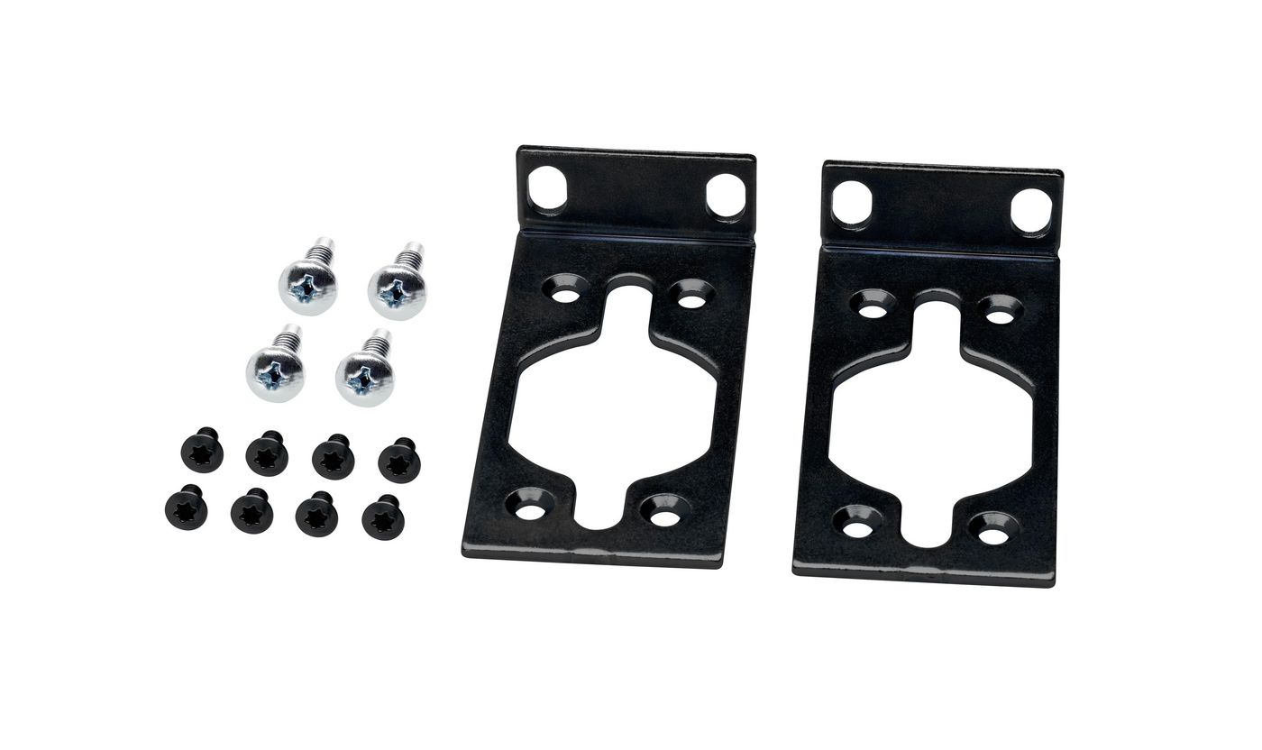 HPE Aruba CX 10000 Rack Mount Kit 1U 4p - R8R56A