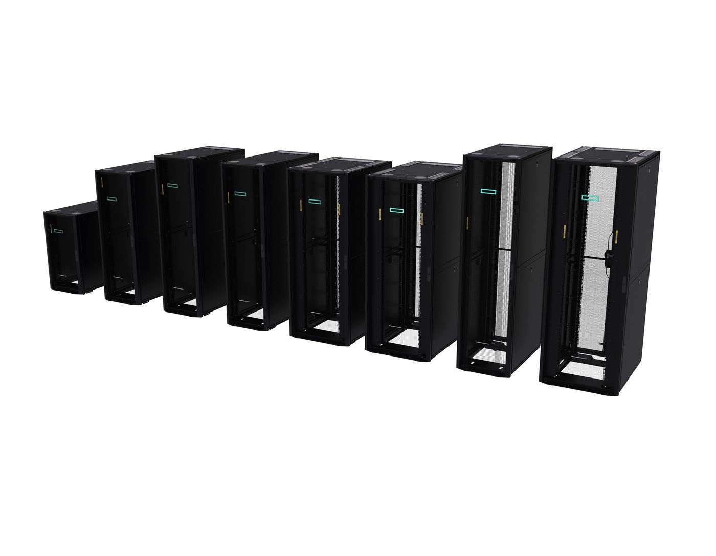 42U 800x1200mm Adv G2 Kit
