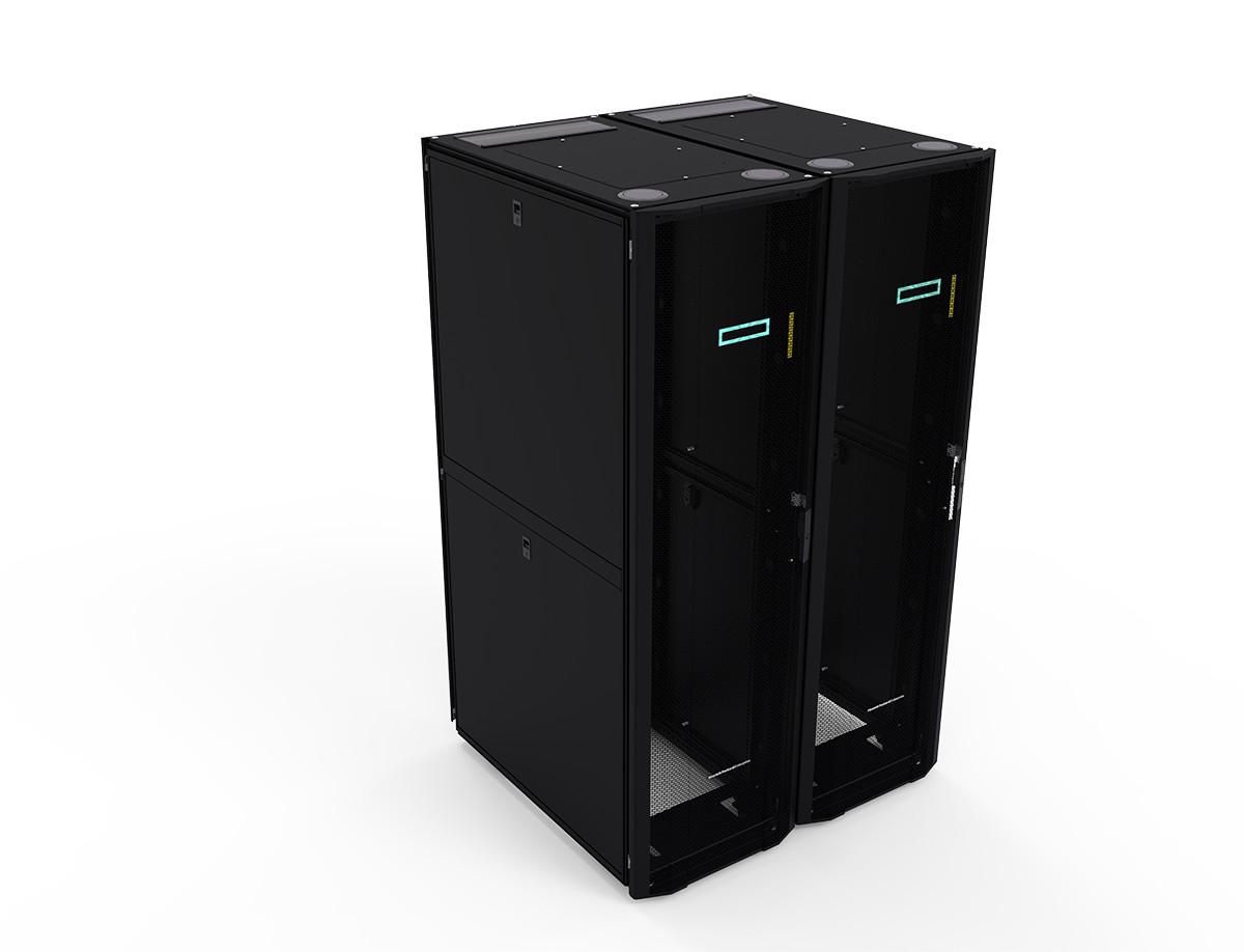 42U 600x1075 Ent G2 Shock Rack