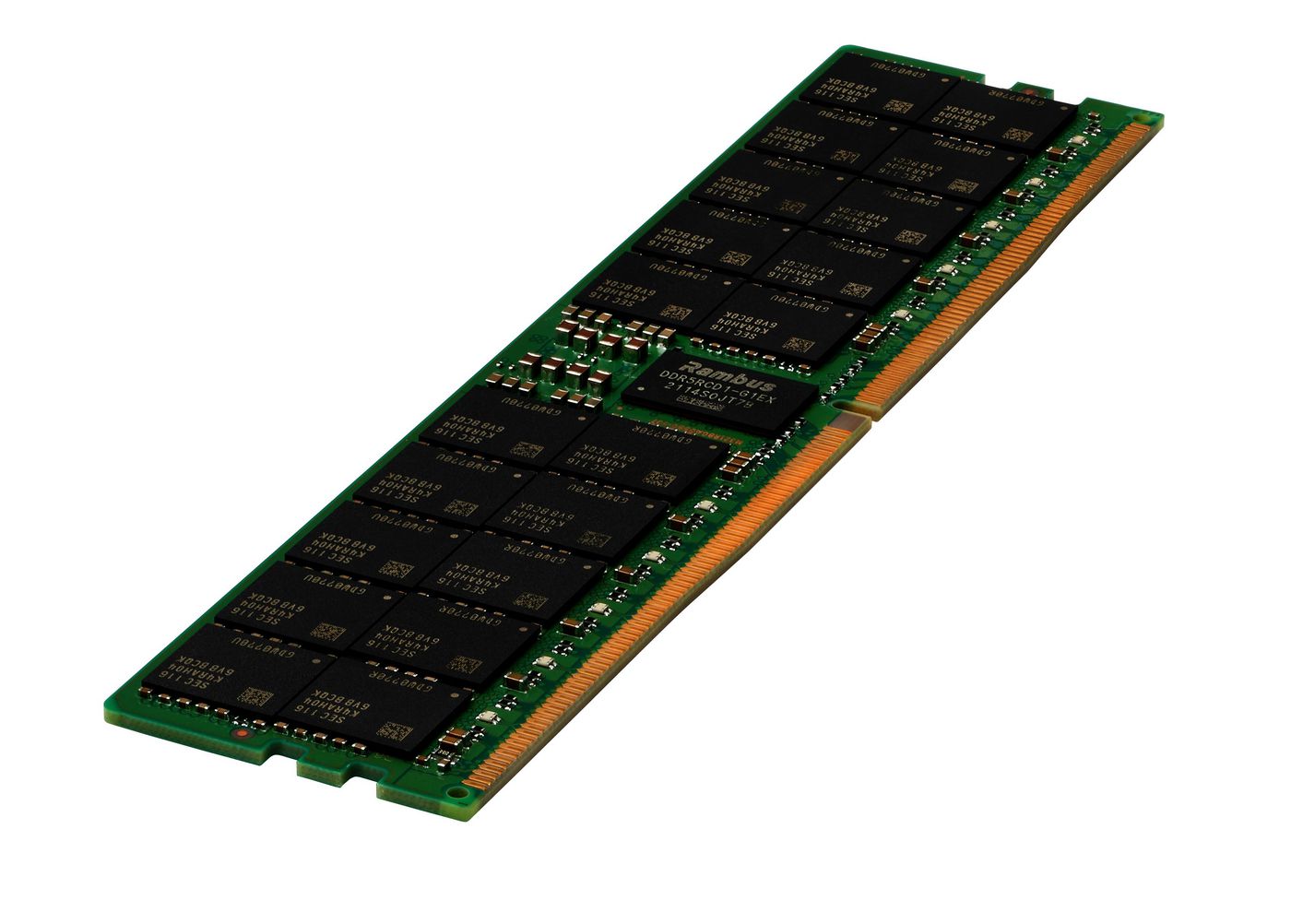 HPE 64GB 1x64GB Dual Rank x4 DDR5-6400 - P69728-B21