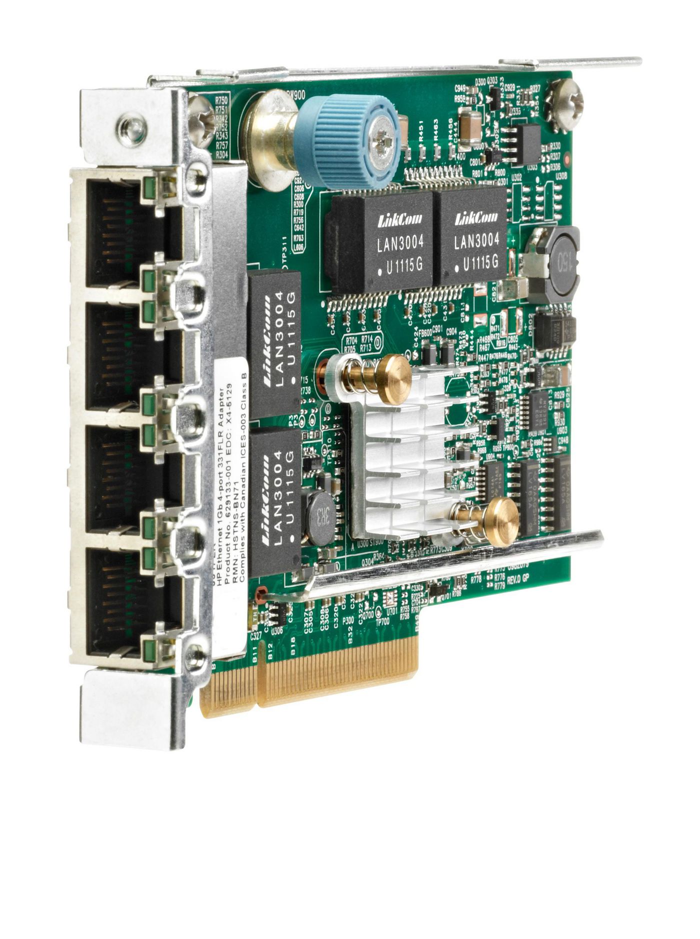 1Gb Ethernet 4P 331FLR