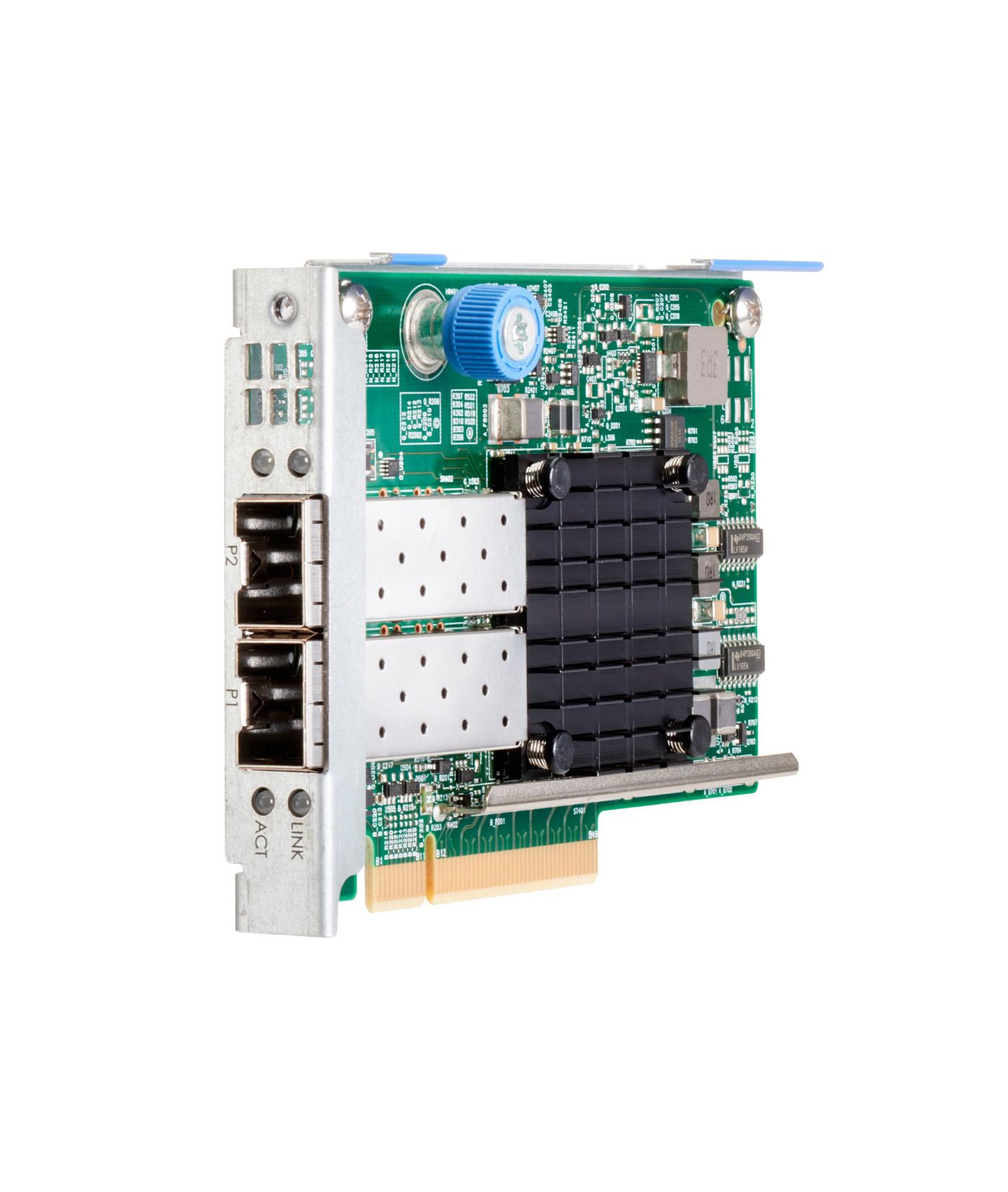 Ethernet 10Gb 2-port 537SFP+