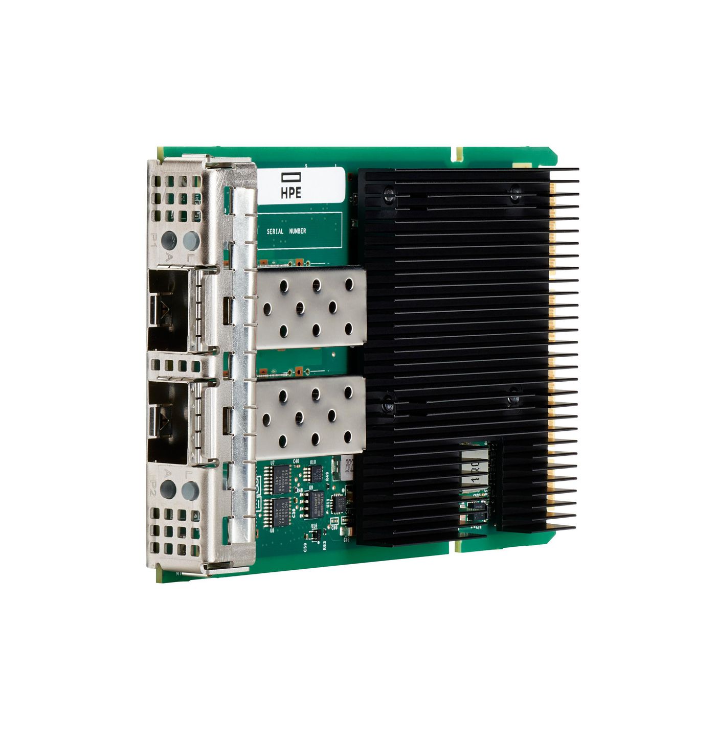 Ethernet 10/25Gb 2-port SFP28