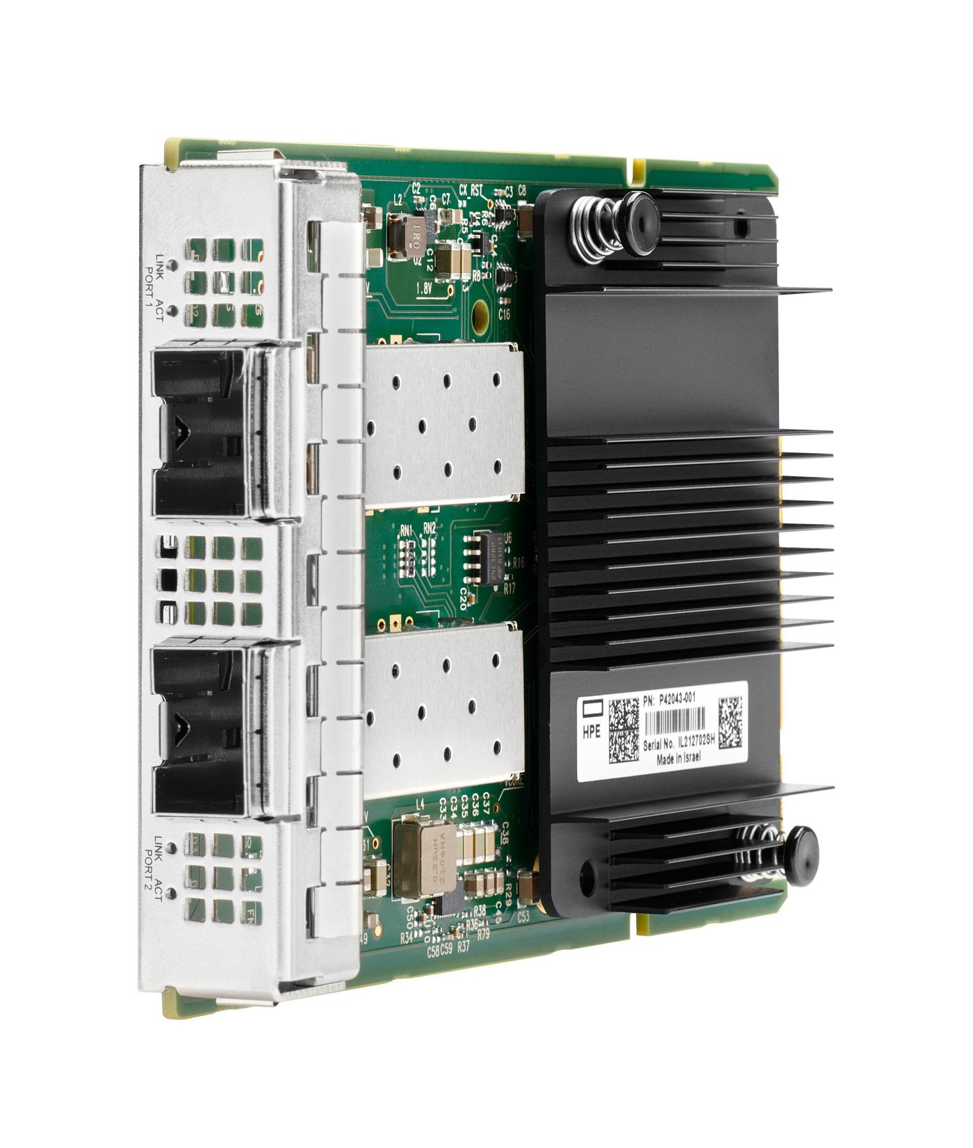 Mellanox Mcx631432As-Adai 