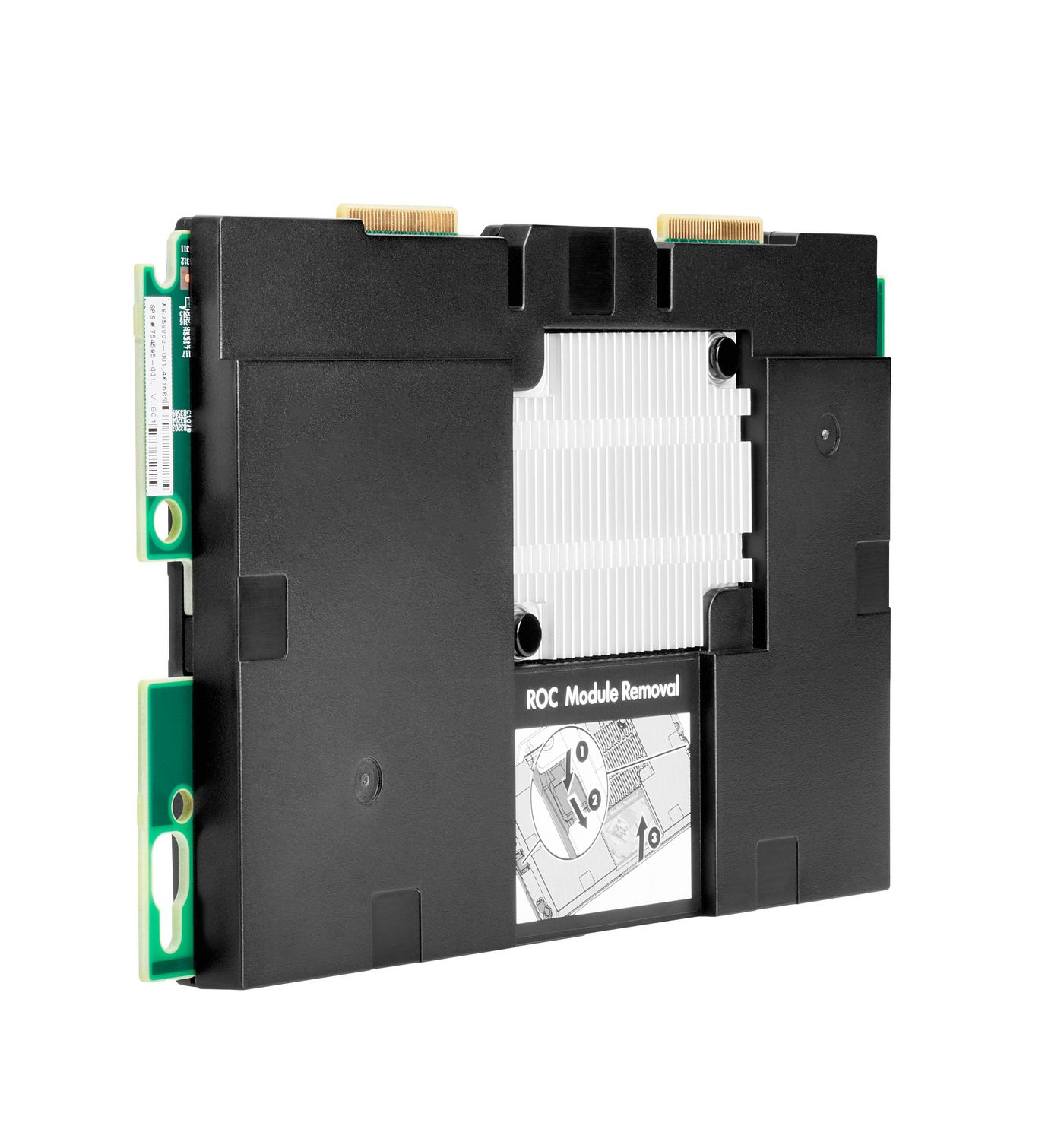 Smart Array P240nr 1GB Control