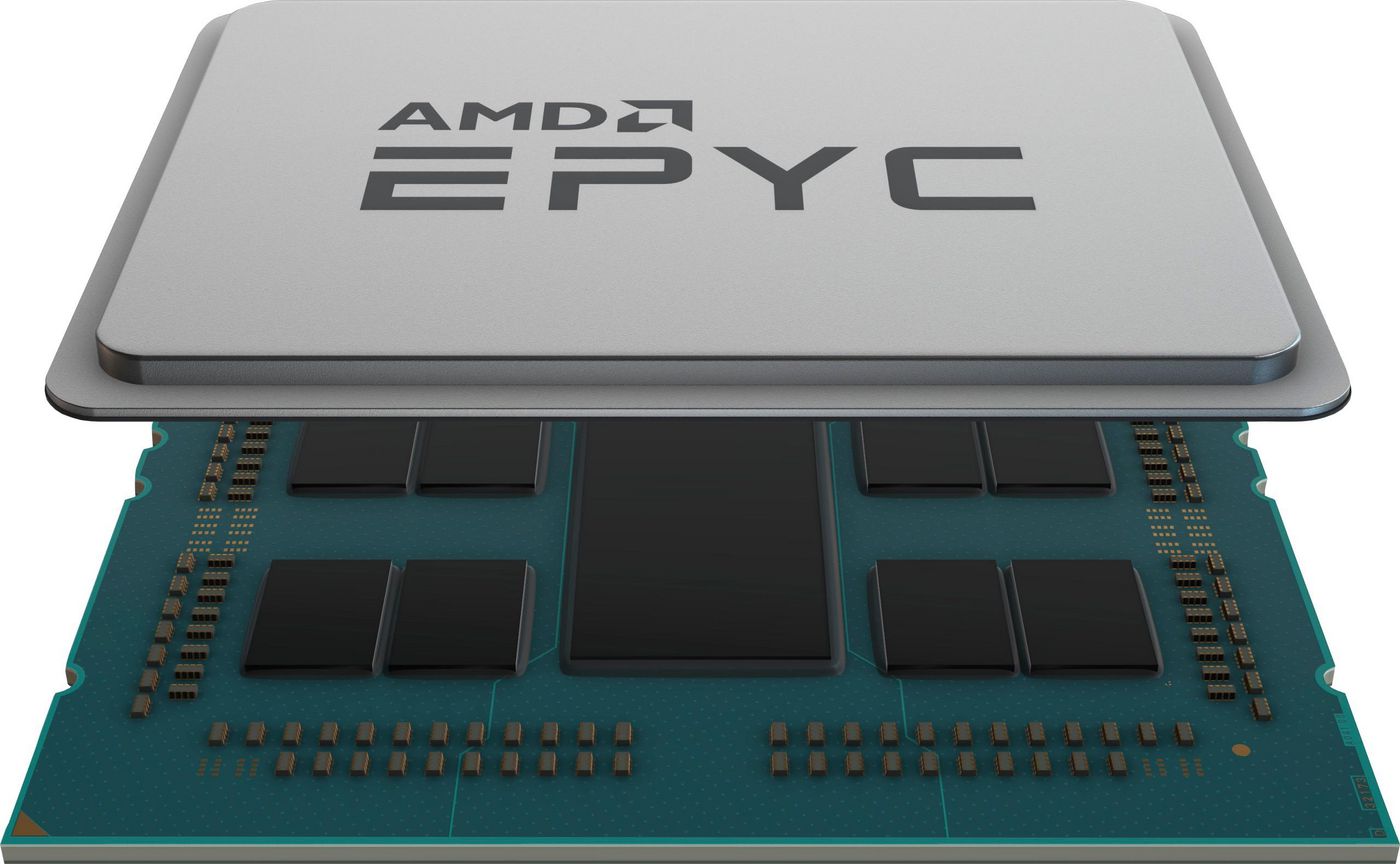 Amd Epyc 7643P Processor 2.3 - P66939-B21