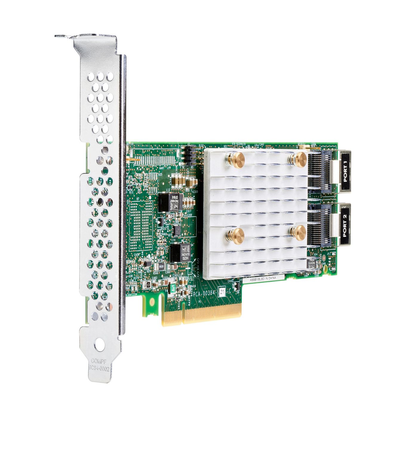 HPE Controller E208i-p SR Gen10 High-Profile