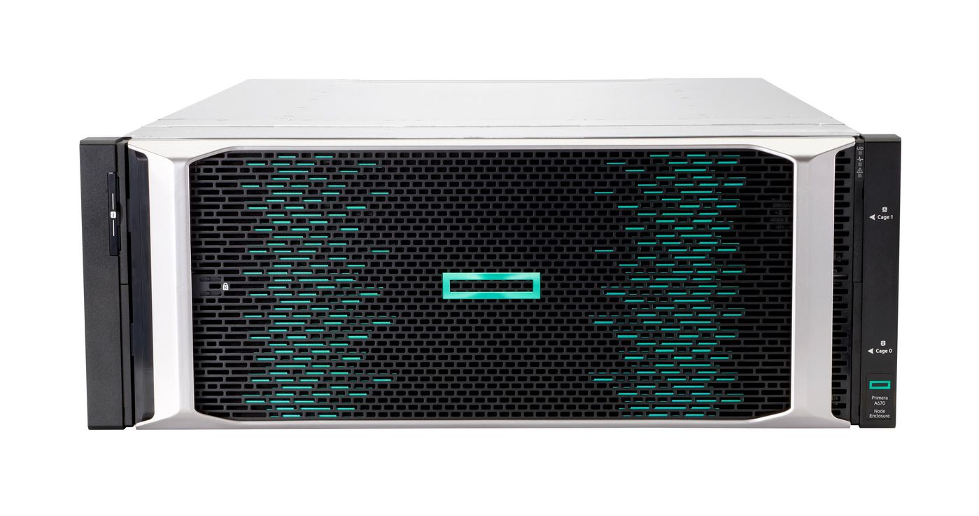 HPE PRIMERA 600 4-WAY STORAGE