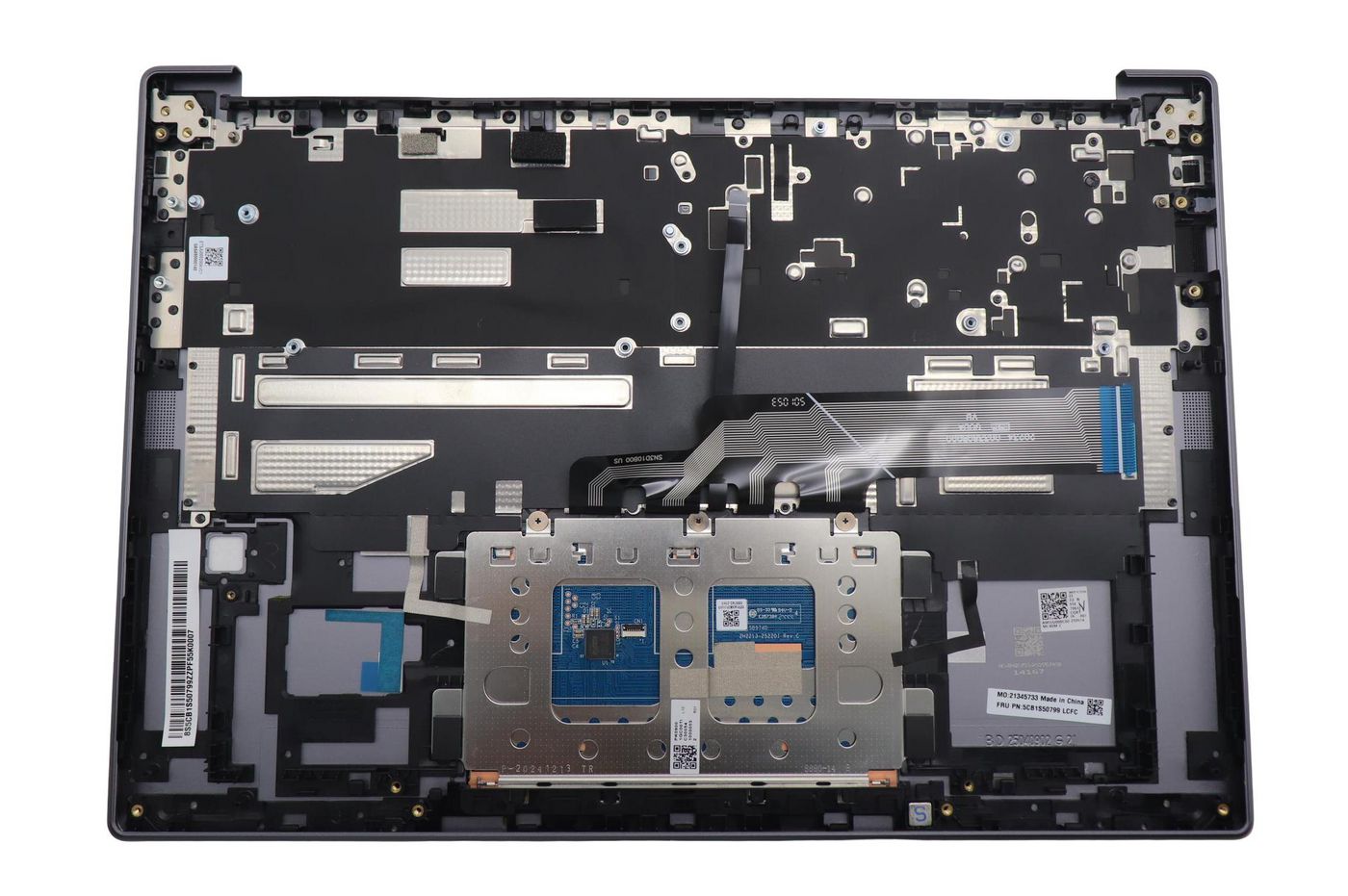 COVER Upper CaseASM_FRA/ENG L - 5CB1S50812