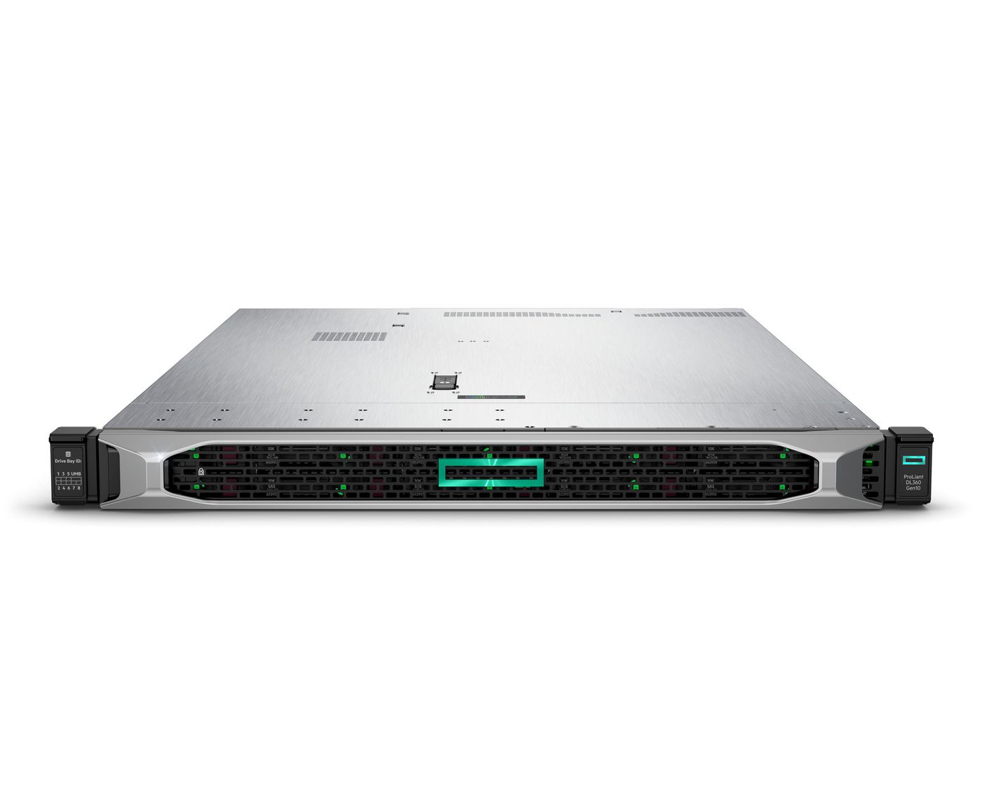 DL360 GEN10 4208 1P 16G N - P19774-B21-RFB