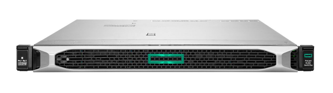 Proliant DL360 Gen10 Plus