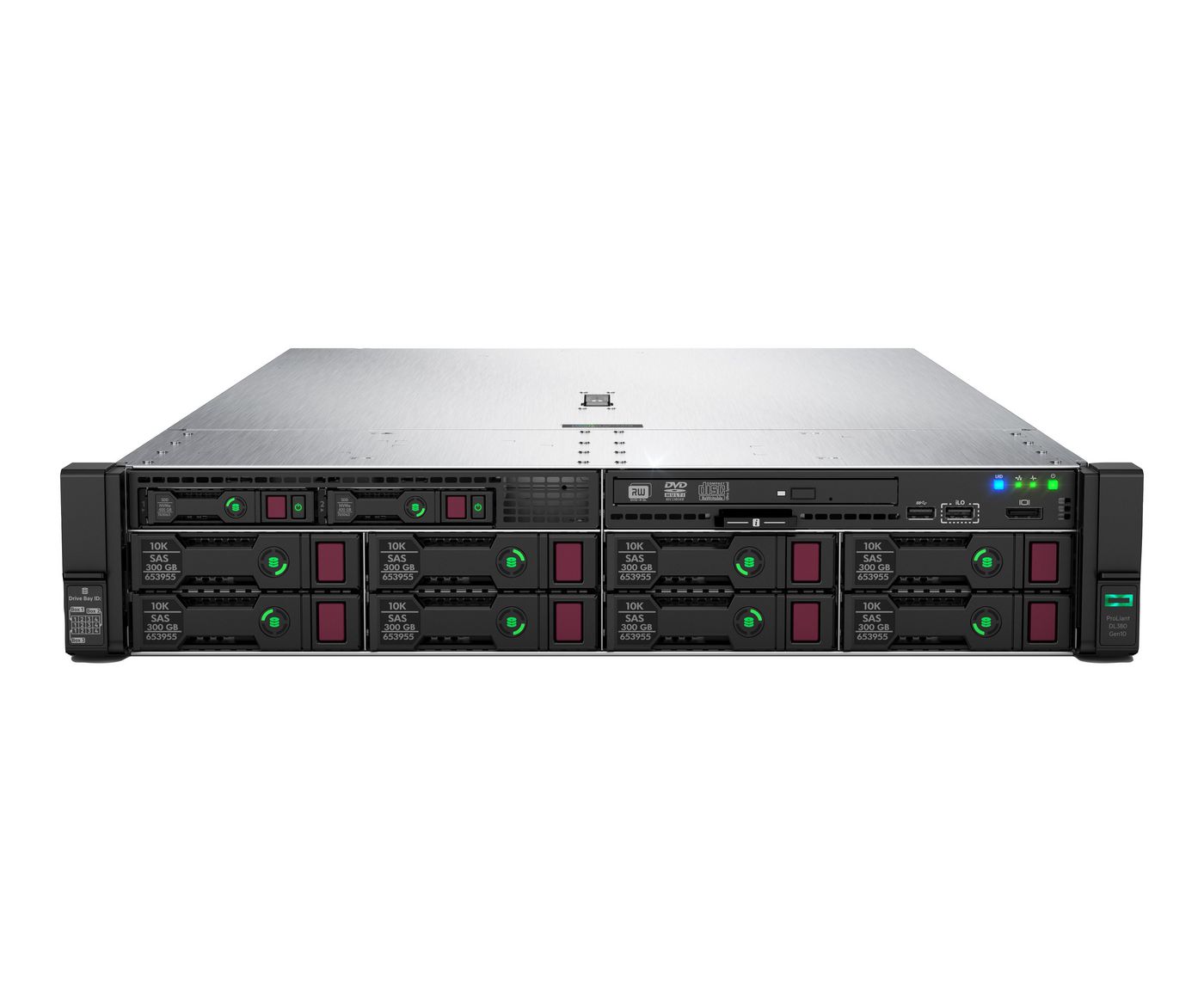 Proliant Dl380 Gen10 Server