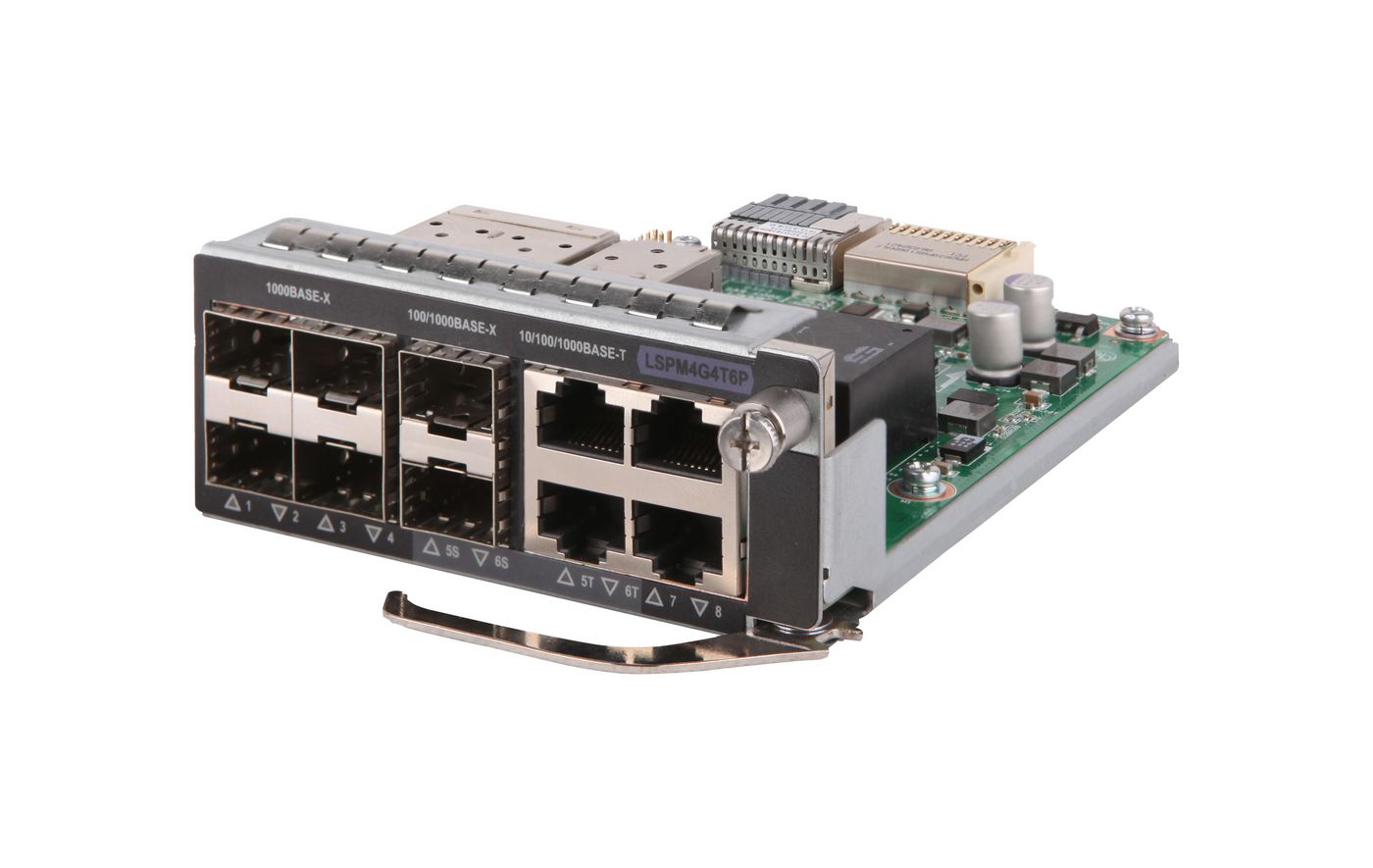 5XXXHI 4P MGIG 6P SFP