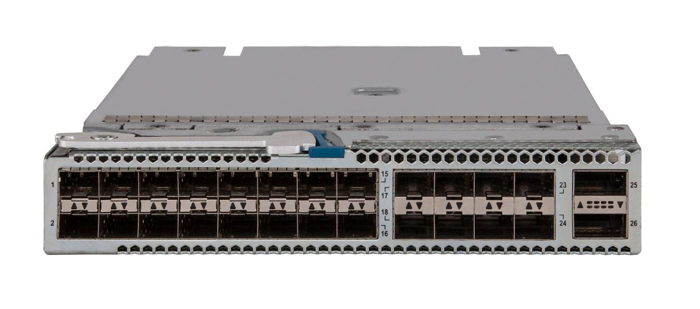 JH180A, Hewlett Packard Enterprise 5930 24-port SFP+ and 2