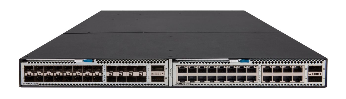 FF 5940 48SFP+ 6QSFP28 Switch