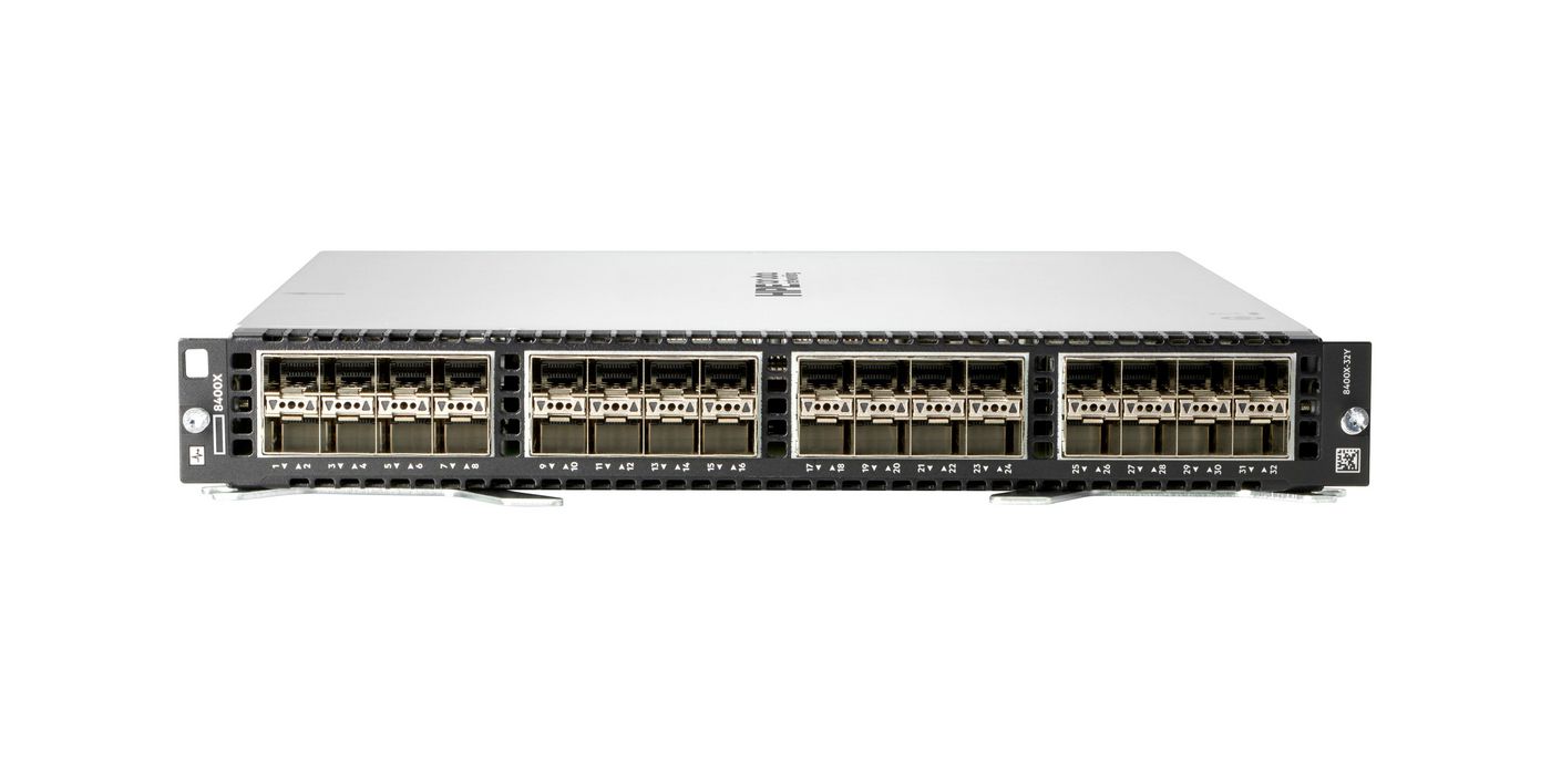 8400X 32p 10G SFP/SFP+ - JL363A-RFB