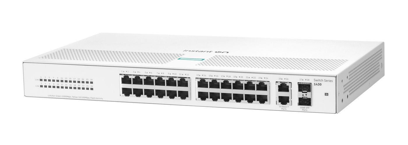 Aruba Instant On 1430 26G