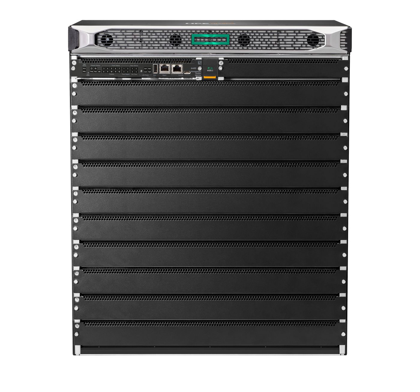 Aruba 6410 V2 SWITCH Managed