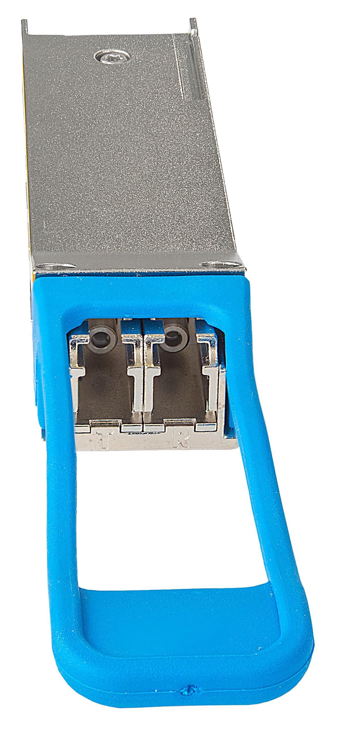 X140 40G QSFP+ LC LR4 SM XCVR