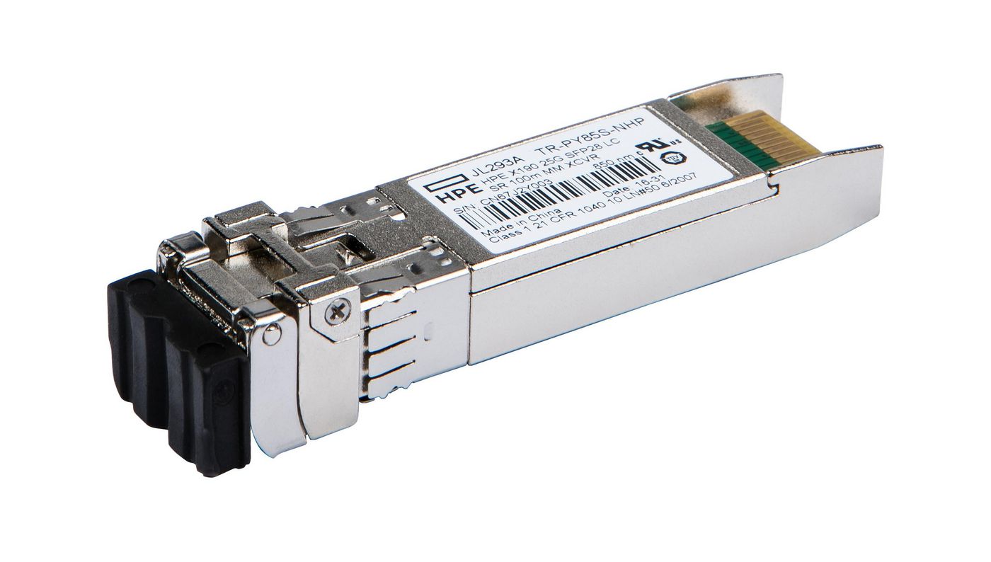 X190 25G SFP28 LC SR 100m