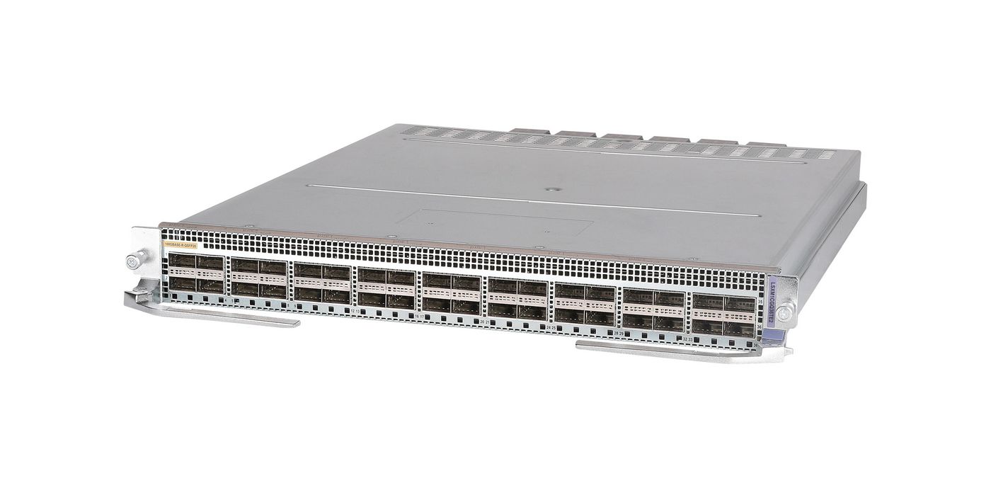 12900E 36P 100GBE QSFP28 