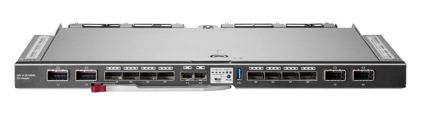 Virtual Connect SE Module