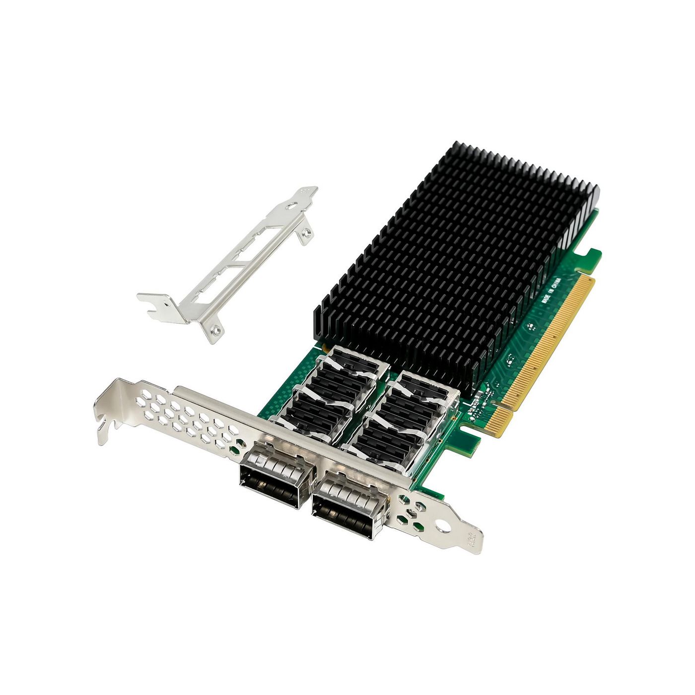 Network Card PCIe 4.0 x16