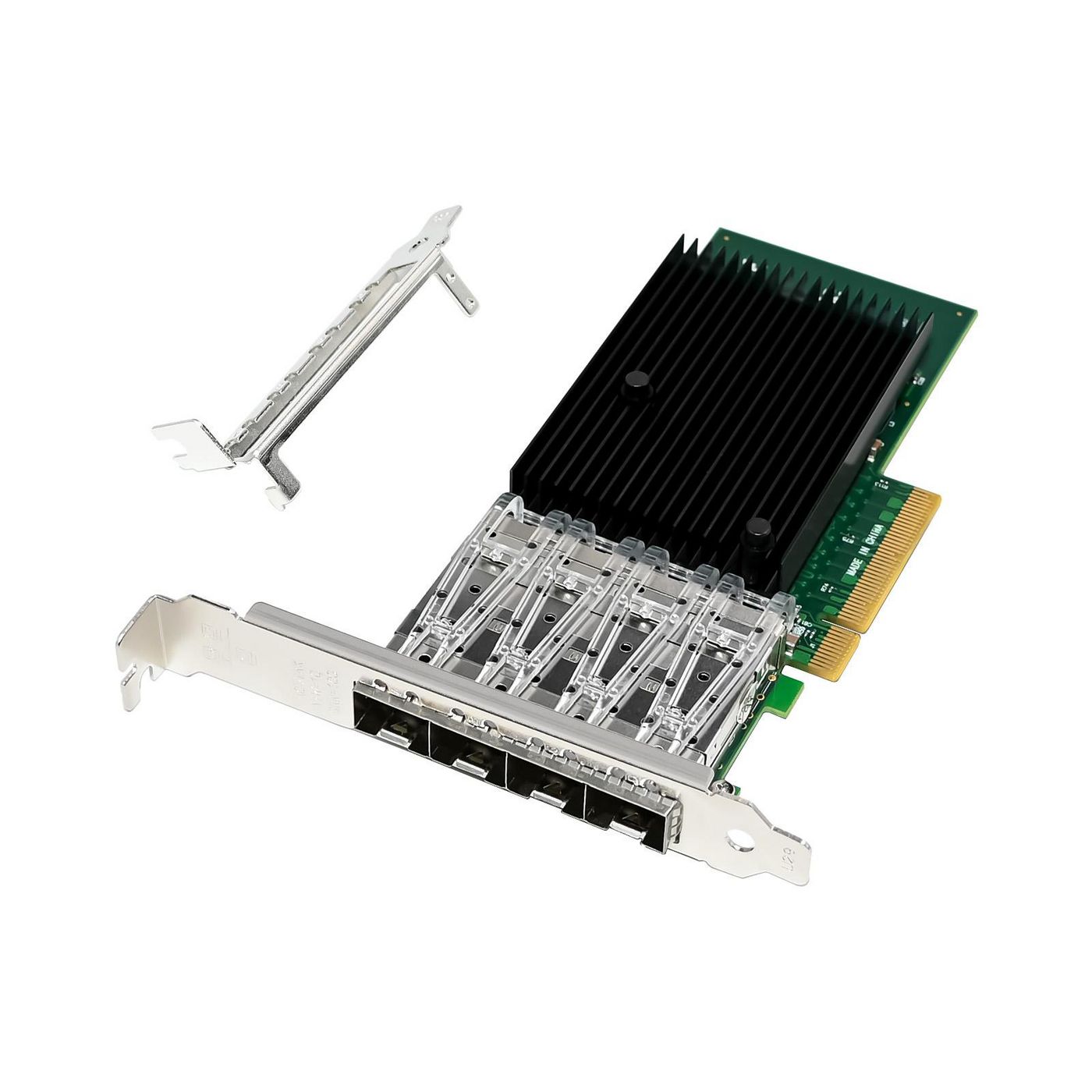 Network Card PCIe x8 X710-DA4