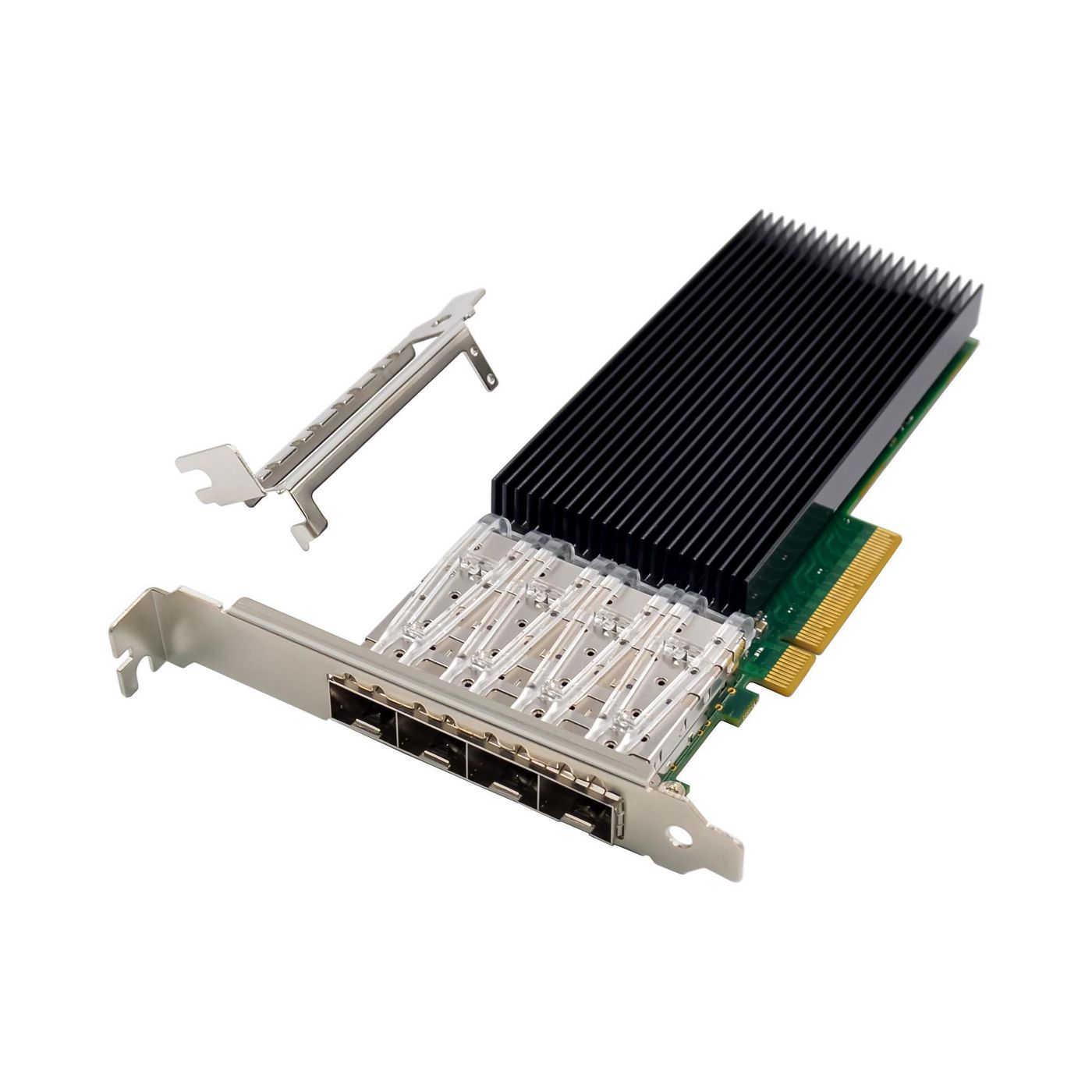 Network Card PCIe x8 X722-DA4